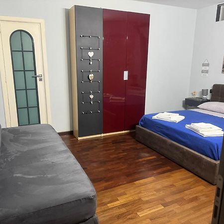 Mapi Room Nápoly Kültér fotó
