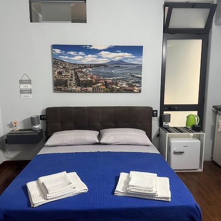 Mapi Room Nápoly Kültér fotó