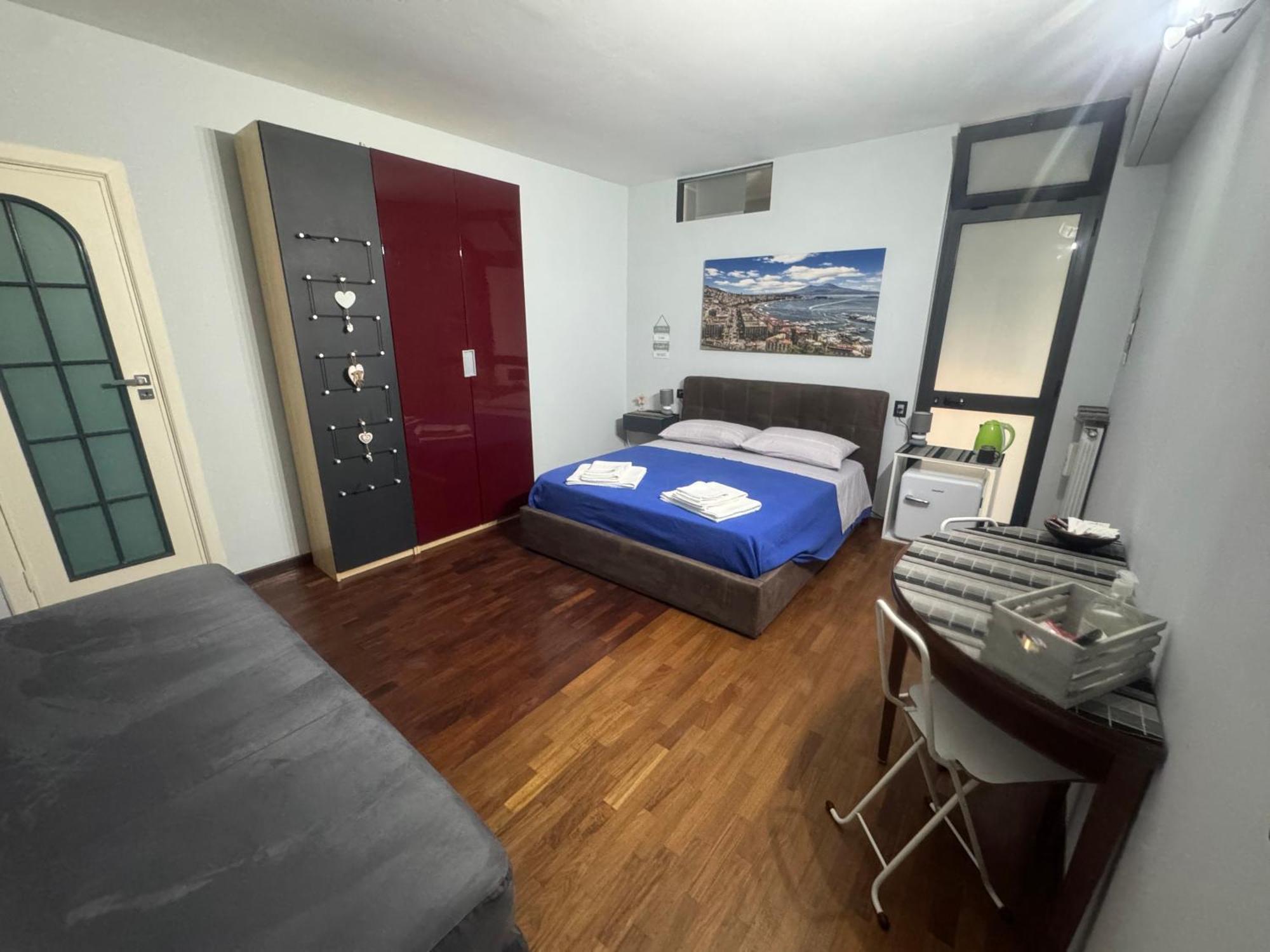 Mapi Room Nápoly Kültér fotó