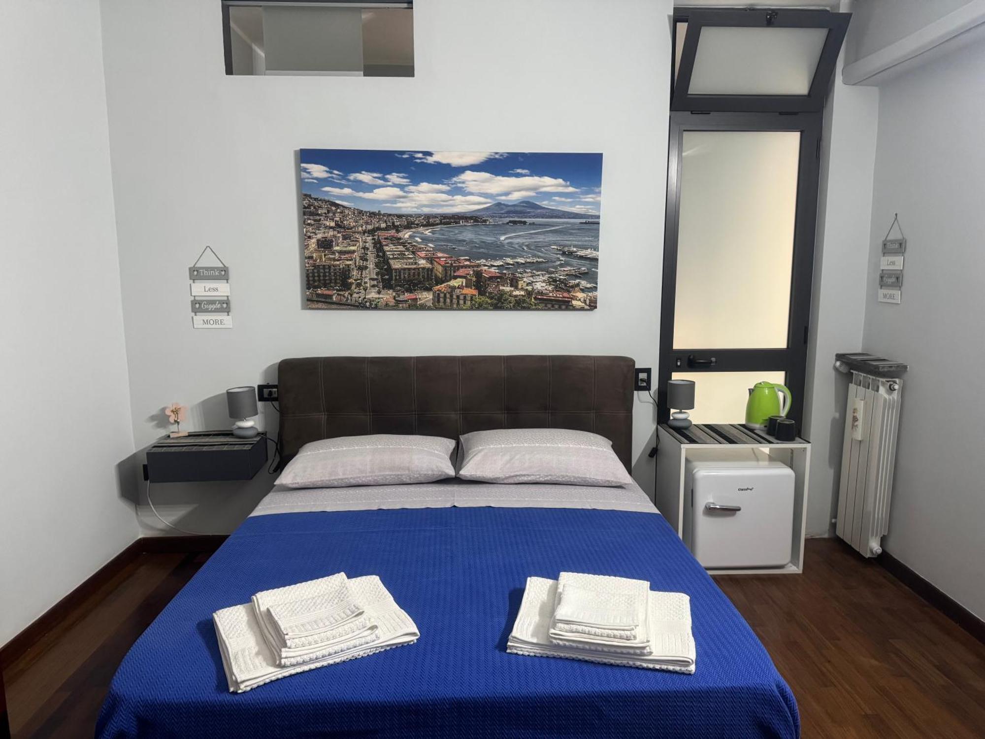Mapi Room Nápoly Kültér fotó