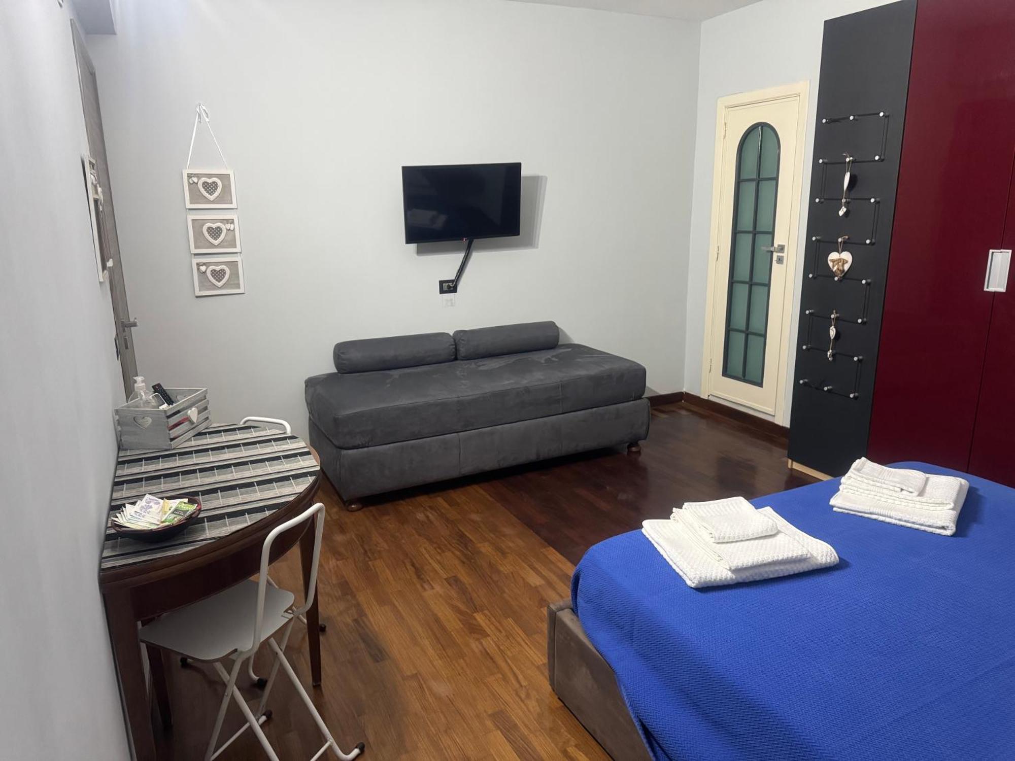 Mapi Room Nápoly Kültér fotó