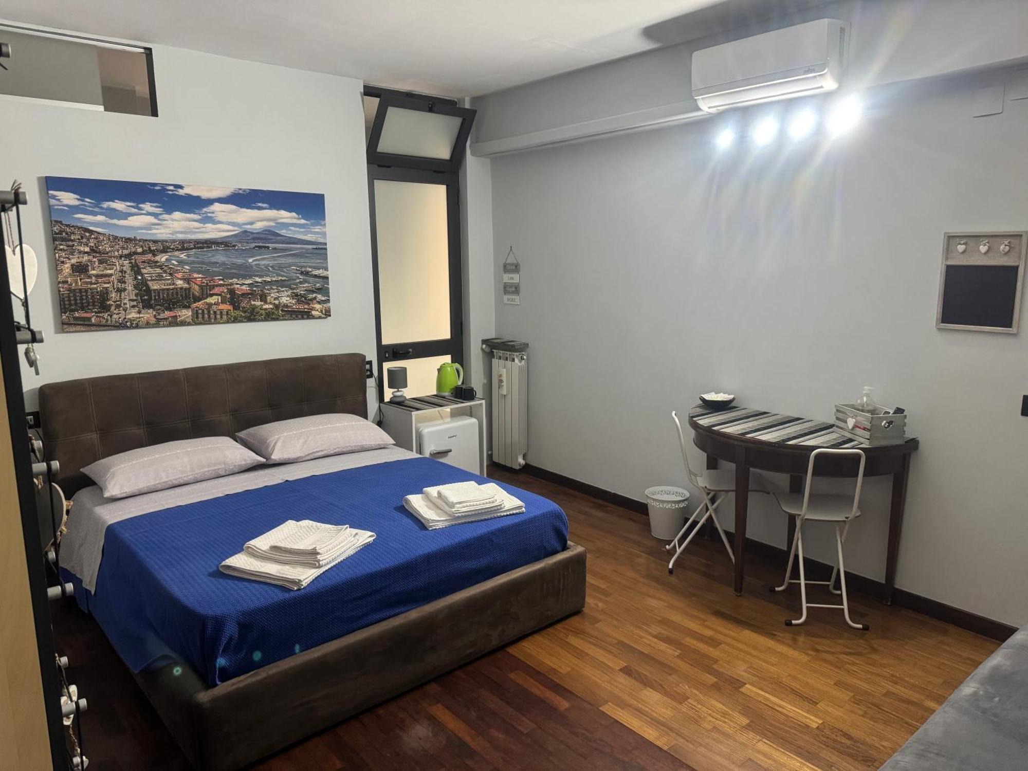 Mapi Room Nápoly Kültér fotó